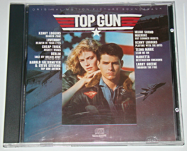 Music Cd   Top Gun   Original Motion Picture Soundtrack (1986) - £7.99 GBP