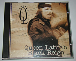 Queen Latifah - Black Reign (1993) - $20.00