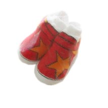 REDStar Toddler Anti Slip Skid Shocks Baby Stockings Newborn Infant Shoes 2 pack