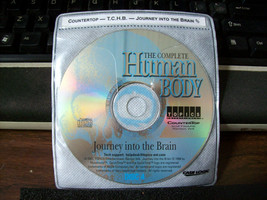 The Complete Human Body Journey Into the Brain &amp; Physiology of The Eye - $29.99