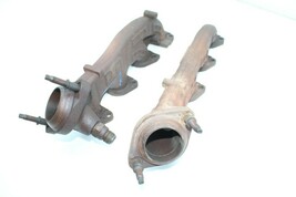 04-06 FORD F-150 4.6L LEFT & RIGHT EXHAUST MANIFOLDS PAIR Q6771 image 6