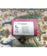 FRAMESI FRAMCOLOR 2001 PERMANENT Hair Color 5NC Light Cool Chestnut - $16.88 CAD
