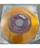 THE BEATLES 7 Inch 45 Got to get you into my life_Helter Skelter  Orange... - $26.99 CAD
