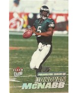 2001 Ultra #200 Donovan McNabb - $34.80