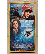 Blue Tornado VHS Jets Movie -Dirk Benedict, Patsy Kensit;  STARMAKER FIL... - $12.89