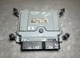 Mercedes Engine Control Unit Module ECU ECM 0315451032, A-031-545-10-32 image 8