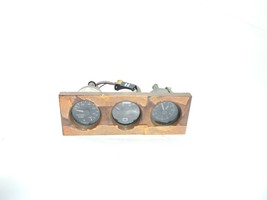 1990 Bentley Turbo R OEM Clock Battery Outside Temp Gauges ud71541-9972311 - $3,431.93 MXN