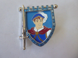Disney Trading Pins 148545     DSSH - Prince Florian - Hero and Sword - Artist P - £56.05 GBP