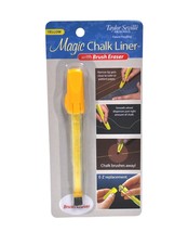 Taylor Seville Magic Chalkliner With Brush Eraser Yellow - £15.64 GBP