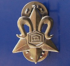 Israeli police intelligence badge IDF pin   - £7.96 GBP