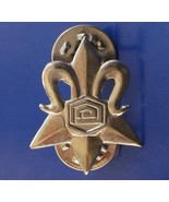 Israeli police intelligence badge IDF pin   - £7.98 GBP