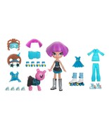 Bratz 4-Ever Kidz Snap-On Fashion Petz Dollpack- Cloe - £39.95 GBP