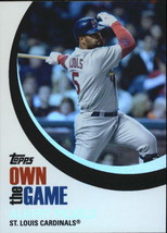 2007 Topps Own the Game #OTG13 Albert Pujols NM-MT Cardinals - $4.46