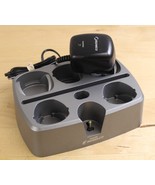 PHILIPS Norelco G370 G380 G390 Shaver Storage Charging Tray &amp; Power Adapter - $36.29 CAD