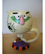 Mummy Whimsical Ceramic Novelty Cup  - $20.75 CAD