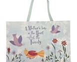Ganz A Mother&#39;s Love is the Heart of the Family Birds  8 x6 inch Mom Art... - £5.70 GBP
