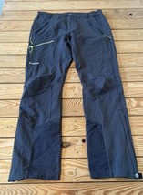 Decathlon Simond Men’s Light Alpine Trousers Waterproof Pants size M/L G... - $54.45
