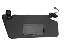 2011-2015 Ford Explorer XLT RH Passenger SunVisor W/ Illumination OEM - $69.25