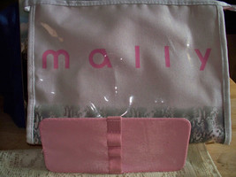 Mally Beauty Large Makeup Bag w/ pull out pencil holder - $15.50
