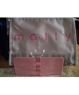 Mally Beauty Large Makeup Bag w/ pull out pencil holder - £12.39 GBP