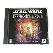 Star Wars: Episode 1: The Phantom Menace [PC Game] - £15.95 GBP