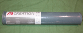AS Creation 37178-3 Wallpaper, Textured, Teal, 21&quot; x 11yds, Covers 57.75... - $43.55
