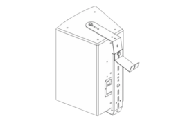Community Pro VB-Y35W Yoke Bracket - $5,140.40 MXN