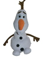 2014 TY Beanie Buddy Disney Frozen OLAF Snowman Plush Stuffed Animal Toy 11&quot; - $10.70