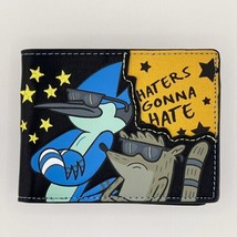 Regular Show Wallet Mordecai And Rigby - £10.54 GBP