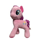 My Little Pony Pinkie Pie Plush Pink Stuffed Animal Balloons 12&quot; 2013 Ha... - $254.34 MXN
