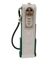 Road Signature Die Cast Gas Pump Sunoco Blue 1:18 Scale - $10.99