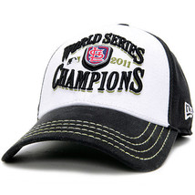 St. Louis Cardinals FREE SHIP 2011 World Series Champions Hat LR MLB New Era - $24.26