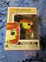 DC Comics Bombshells: Poison Ivy Funko Pop: 224 - £17.15 GBP