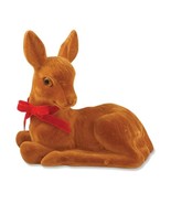 NWT Bethany Lowe Designs &quot;Flocked Retro Fawn&quot; - Nice!! - £15.72 GBP