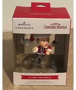 2024 Hallmark Ornament Clark Griswold National Lampoons Vacation Squirrel - $17.77