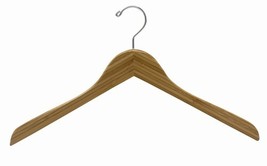 Dark Bamboo Flat Shirt/Top Hanger - £57.97 GBP+