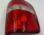 2004-2008 Ford F150 Driver Tail Light Taillight Lamp Styleside OEM E03B0... - £64.53 GBP