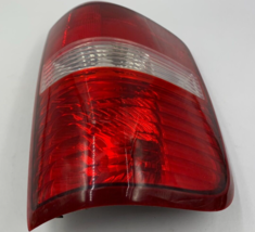 2004-2008 Ford F150 Driver Tail Light Taillight Lamp Styleside OEM E03B0... - £64.65 GBP