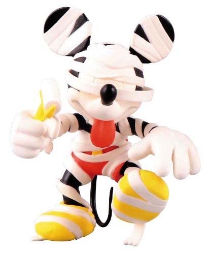 Disney: Mickey Mouse Mummy UDF Roen Collection Figure Brand NEW! - £38.96 GBP