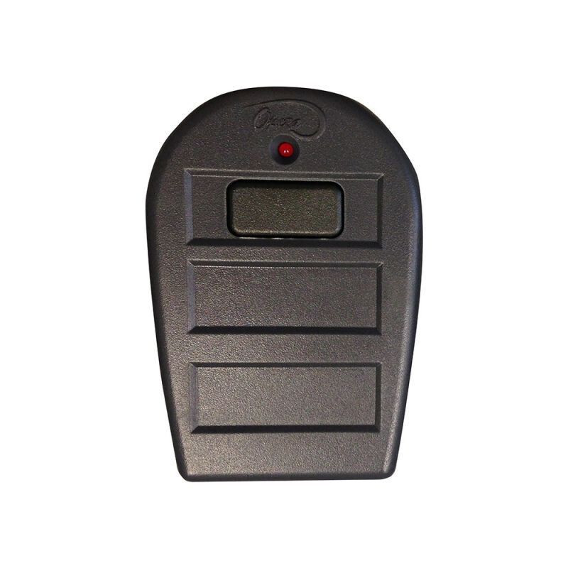 Manaras RADIOEM-101 390MHz 1 Button Remote Control Transmitter Garage Op... - $36.95