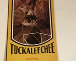 Vintage Tuxkaleechee Brochure Townsend Tennessee BR11 - $9.89