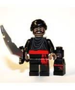 Cairo Swordsman Indiana Jones Raiders Of The Lost Ark Minifigure Gift - $141.58 MXN