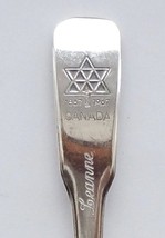 Collector Souvenir Spoon Canada Centennial 1867 1967 Maple Leaf Leanne - £2.39 GBP