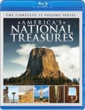 americas national treasures BR - £4.70 GBP