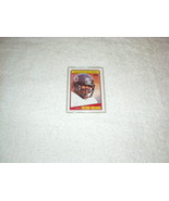 1987 WALTER PAYTON Topps RECORD BREAKER Collectible Card #5 in PROTECTIV... - €20,56 EUR