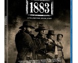 1883: A YELLOWSTONE Origin Story BLU-RAY - Dolby Digital - the Complete ... - $14.62
