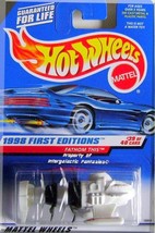 Hot Wheels - Fathom This: 1998 First Editions #39/40 - Collector #682 *White* - £3.24 GBP