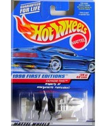 Hot Wheels - Fathom This: 1998 First Editions #39/40 - Collector #682 *W... - $76.15 MXN