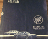 1993 GM Buick Century Service Repair Shop Workshop Manual Factory OEM-
s... - $10.07
