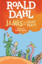 James and the Giant Peach by Roald Dahl - Like New - £8.40 GBP